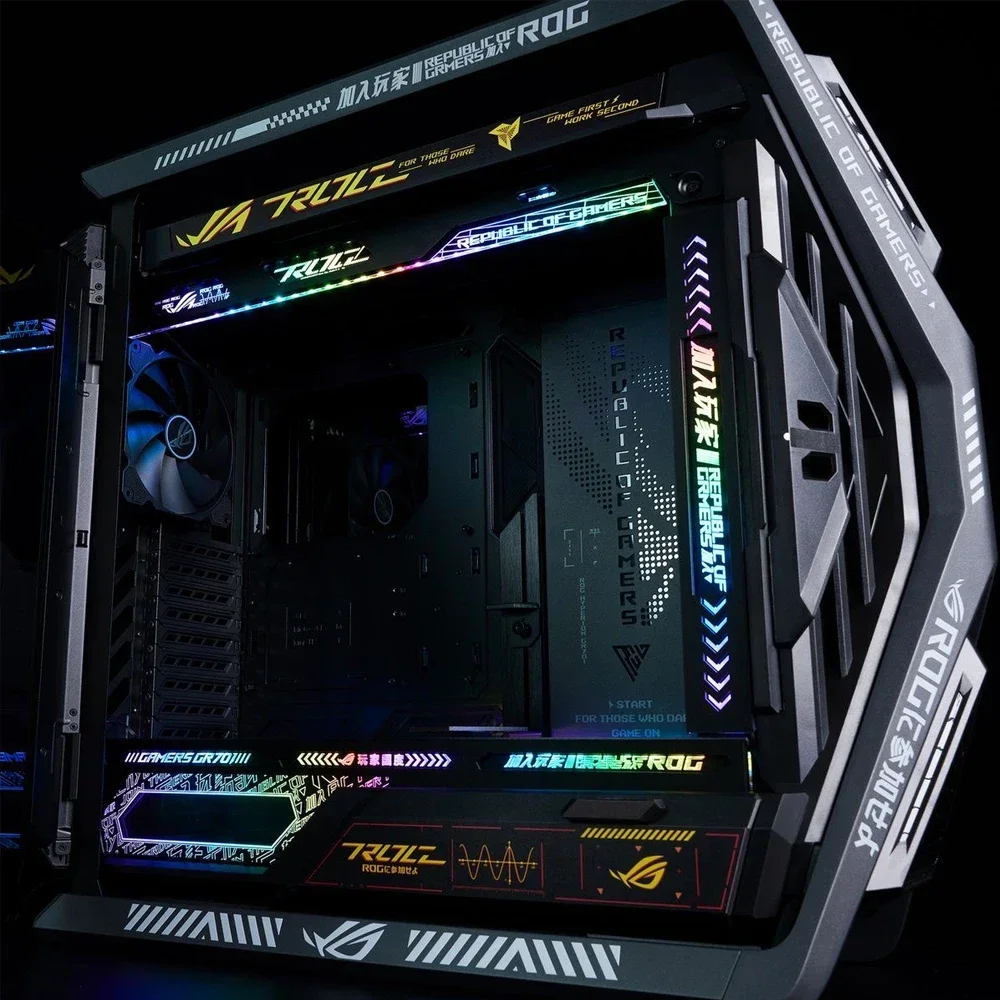 MOD Computer Lighting Panel fo - огляд і ціна Holy Stone Drone Hs440